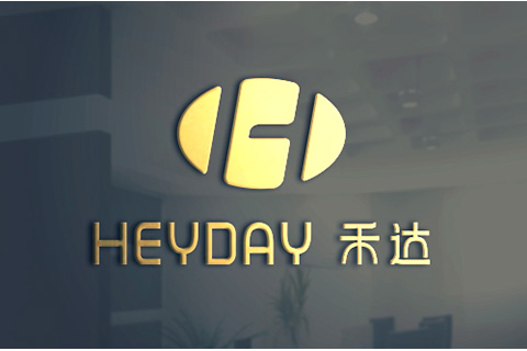 设计公司案例禾达LOGO